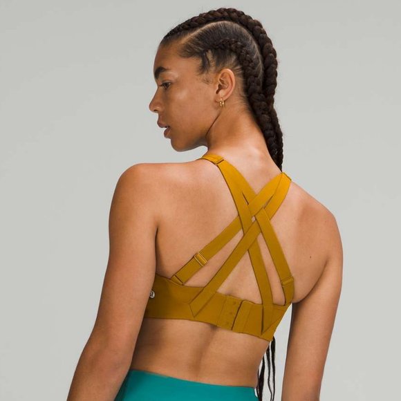 lululemon Energy Bra High Support, B–DDD Cups - Picture 1 of 5